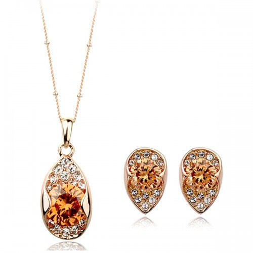 Paradise Necklace Set