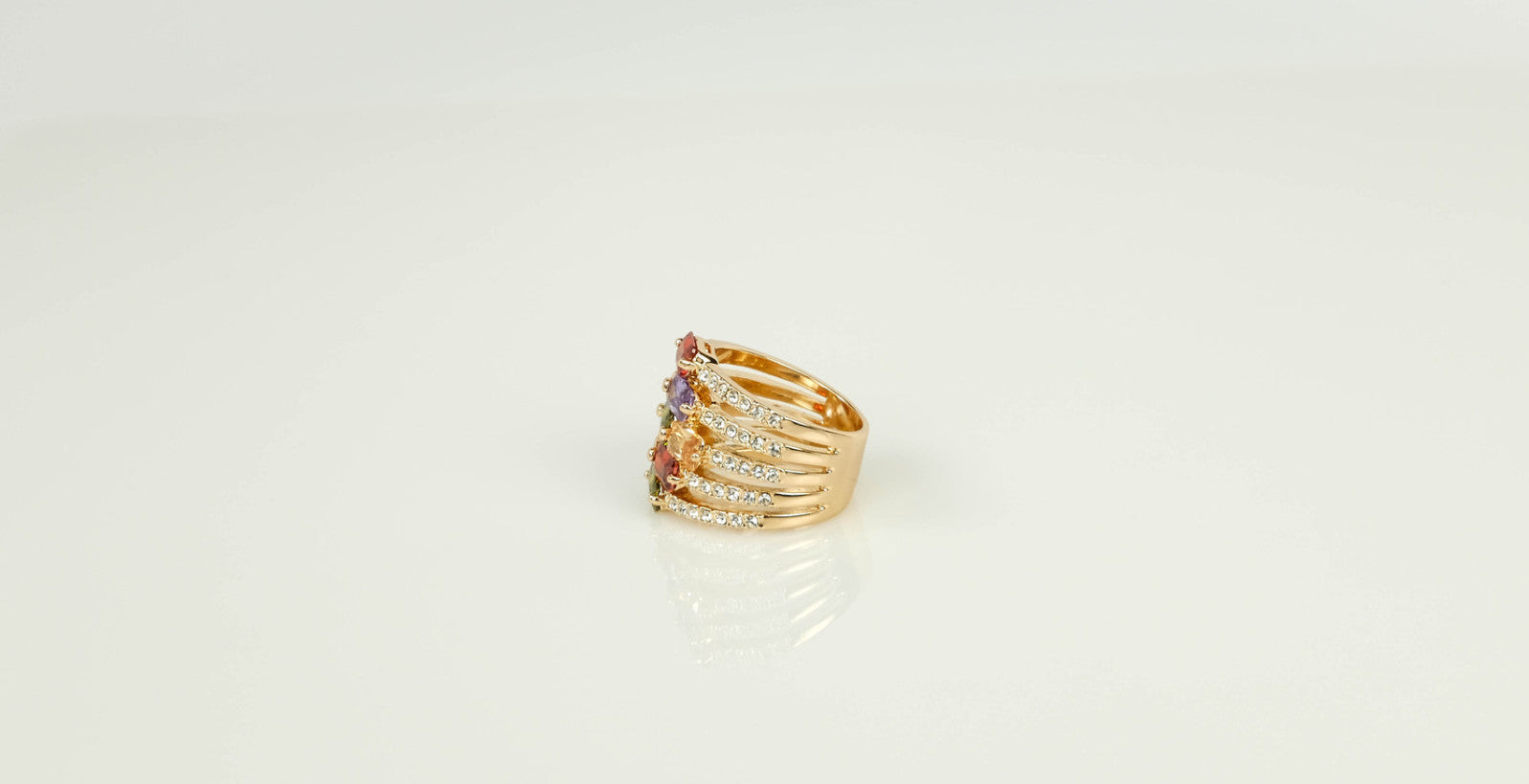 Five Tier Ring