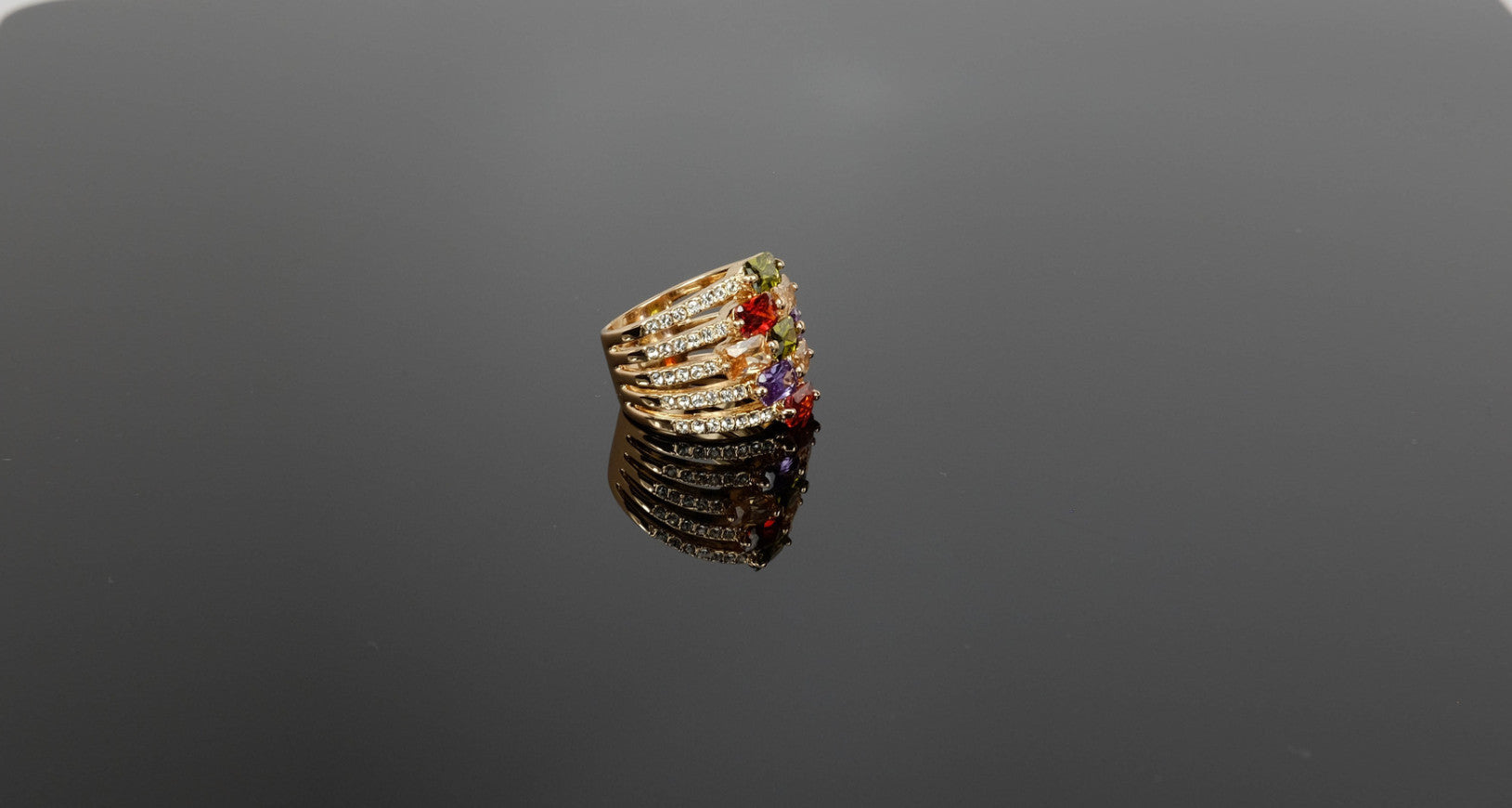 Five Tier Ring