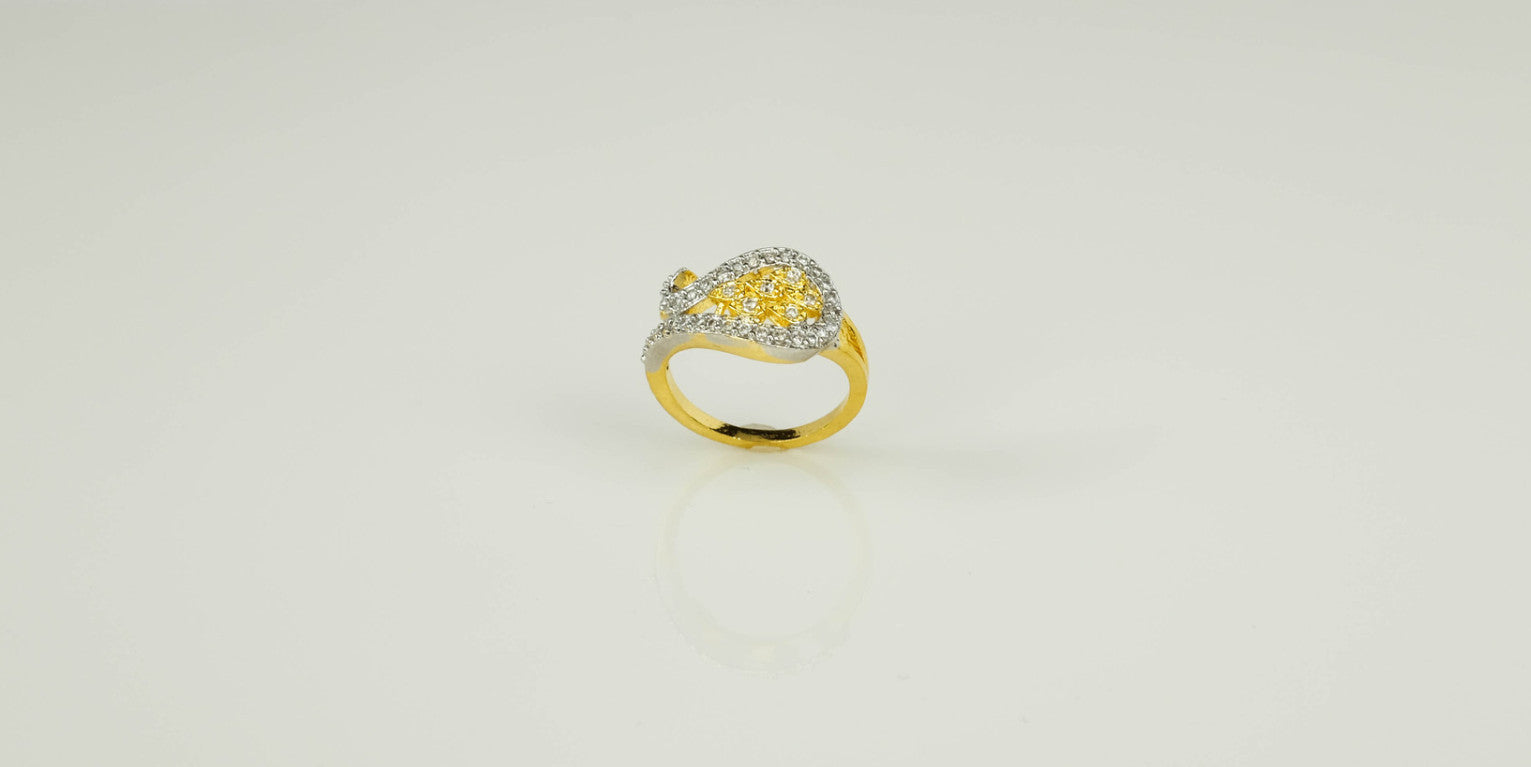 Water Drop Ring