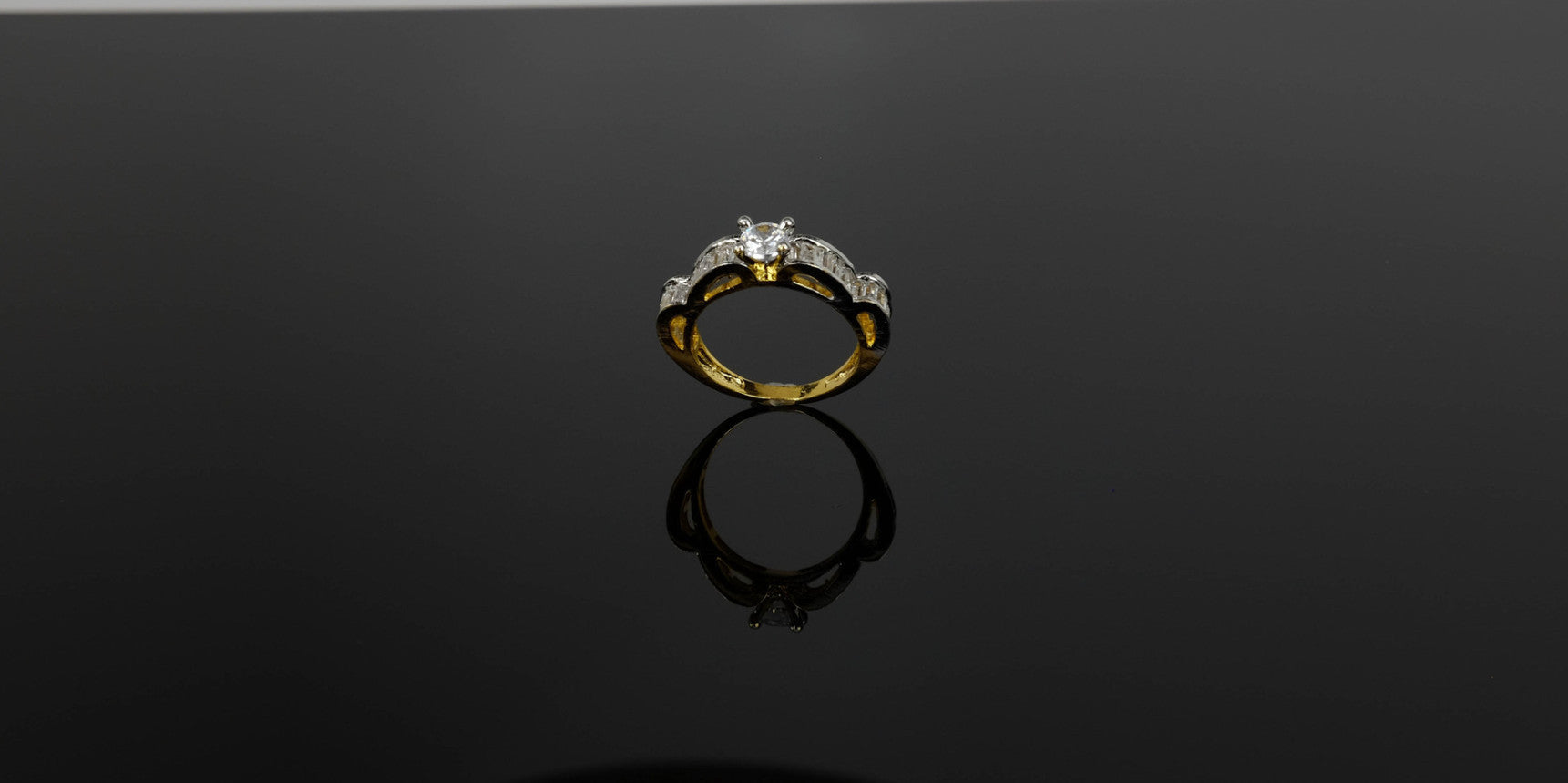 Butterfly Style Ring