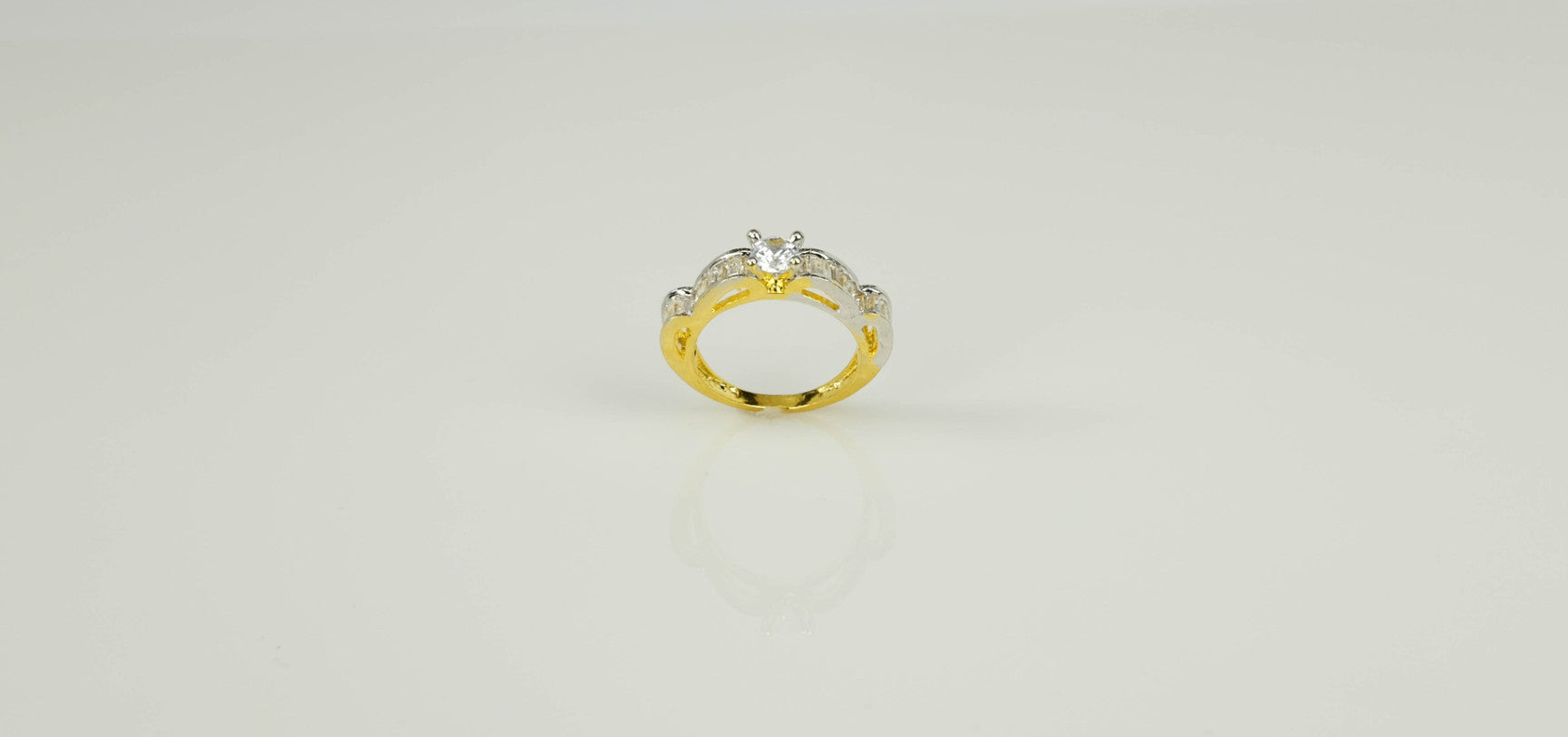 Butterfly Style Ring