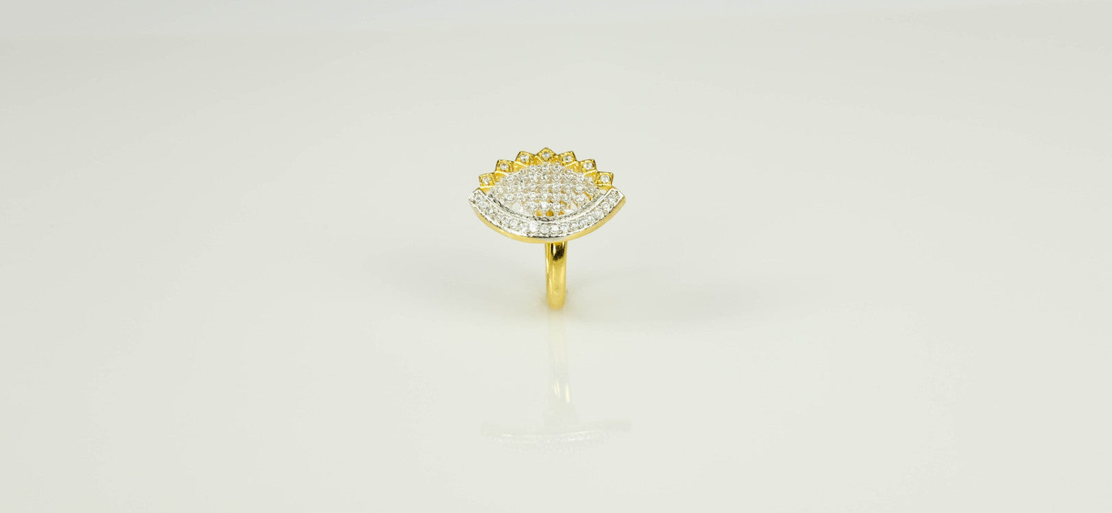 Beautiful Eye Ring