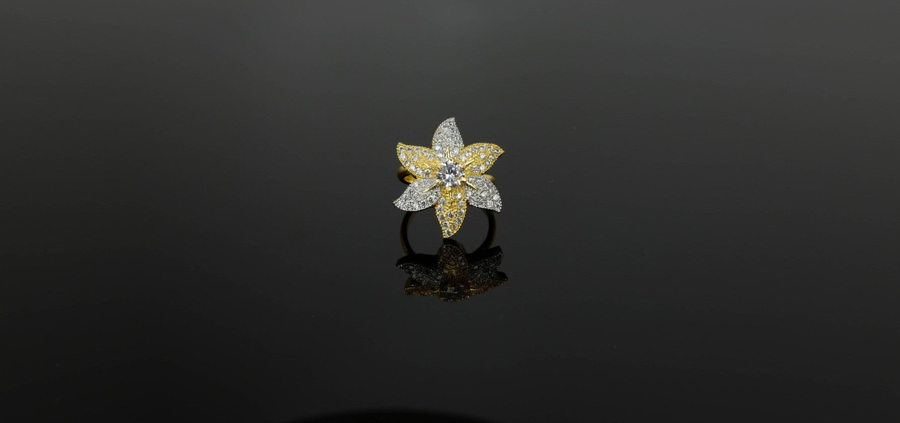 Lotus Ring