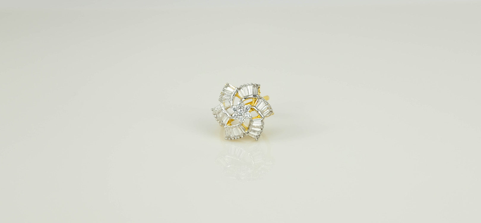 Pandora Style Ring