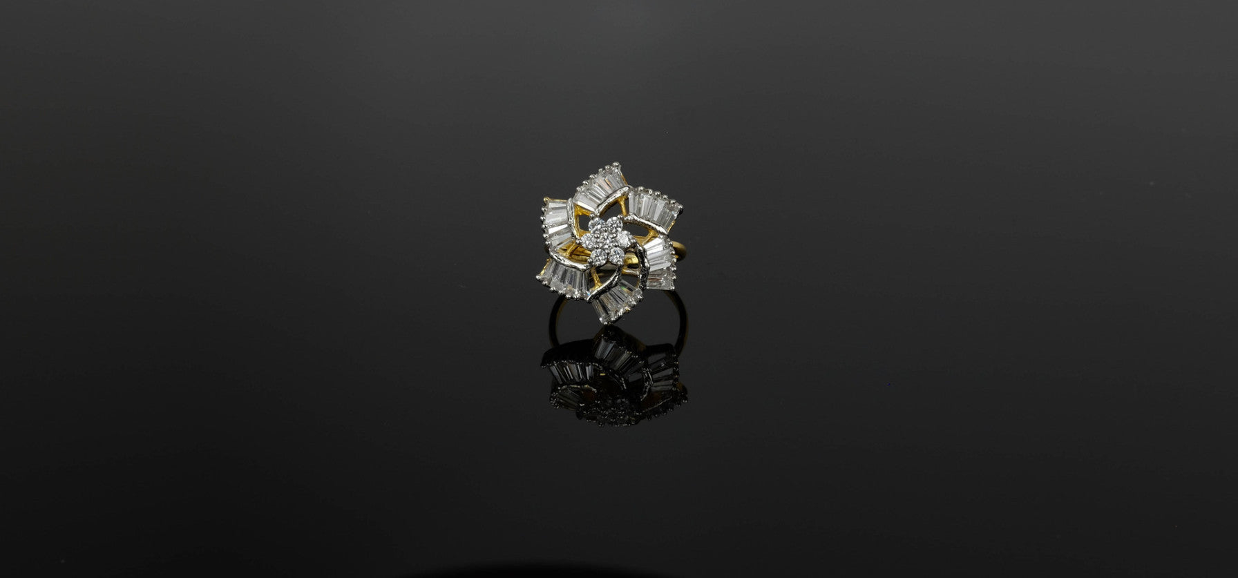 Pandora Style Ring