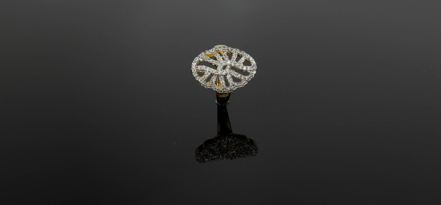 Diamond Shape Ring