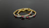 White & Fuchsia AD Bangles