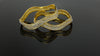 Wave American Diamond Bangles