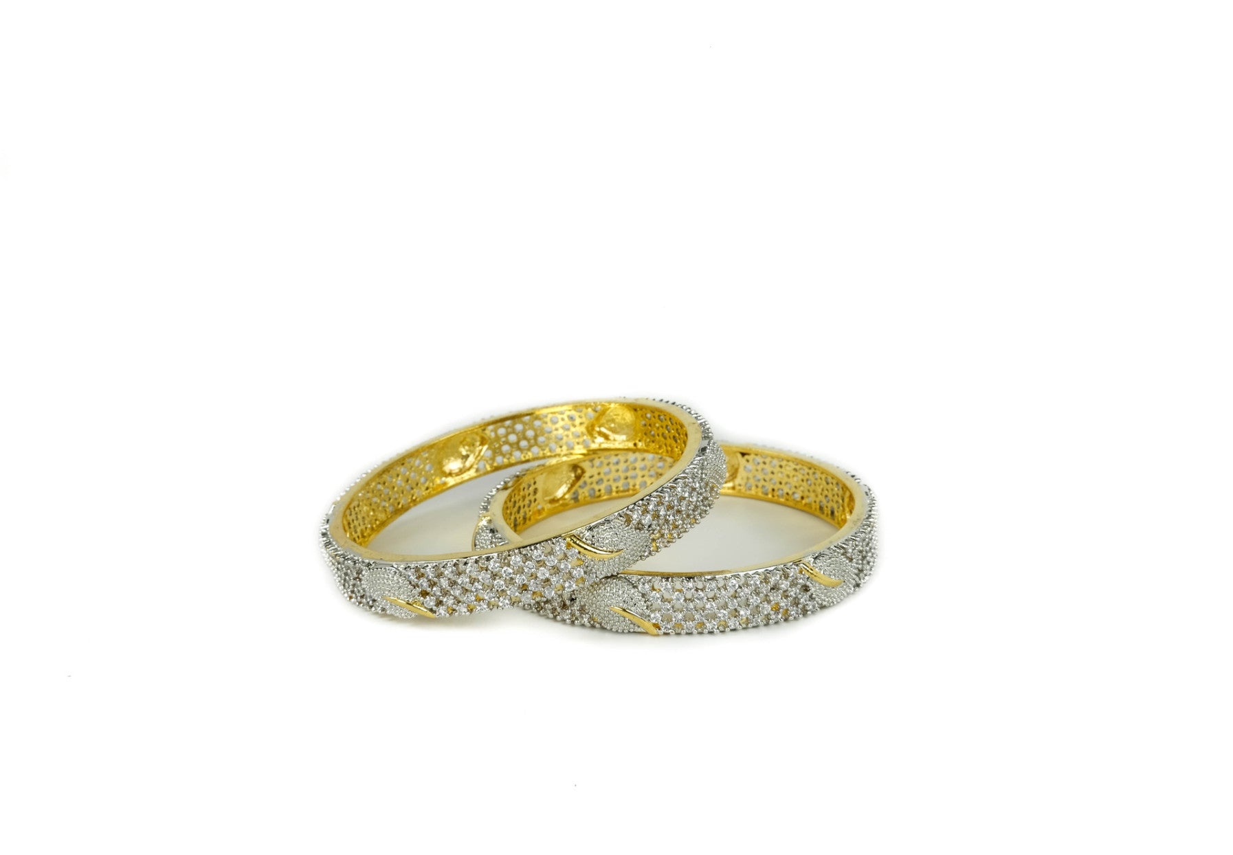 Vogue & Beauty Bangle Set