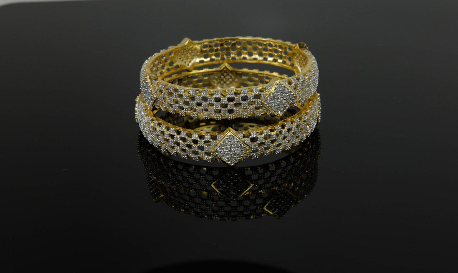 Riya Bangle Set