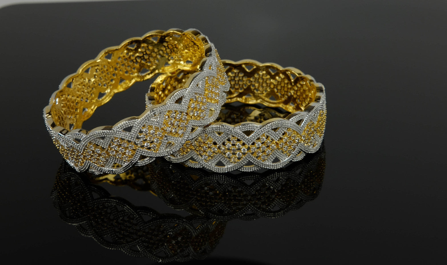 Rani Bangle Set