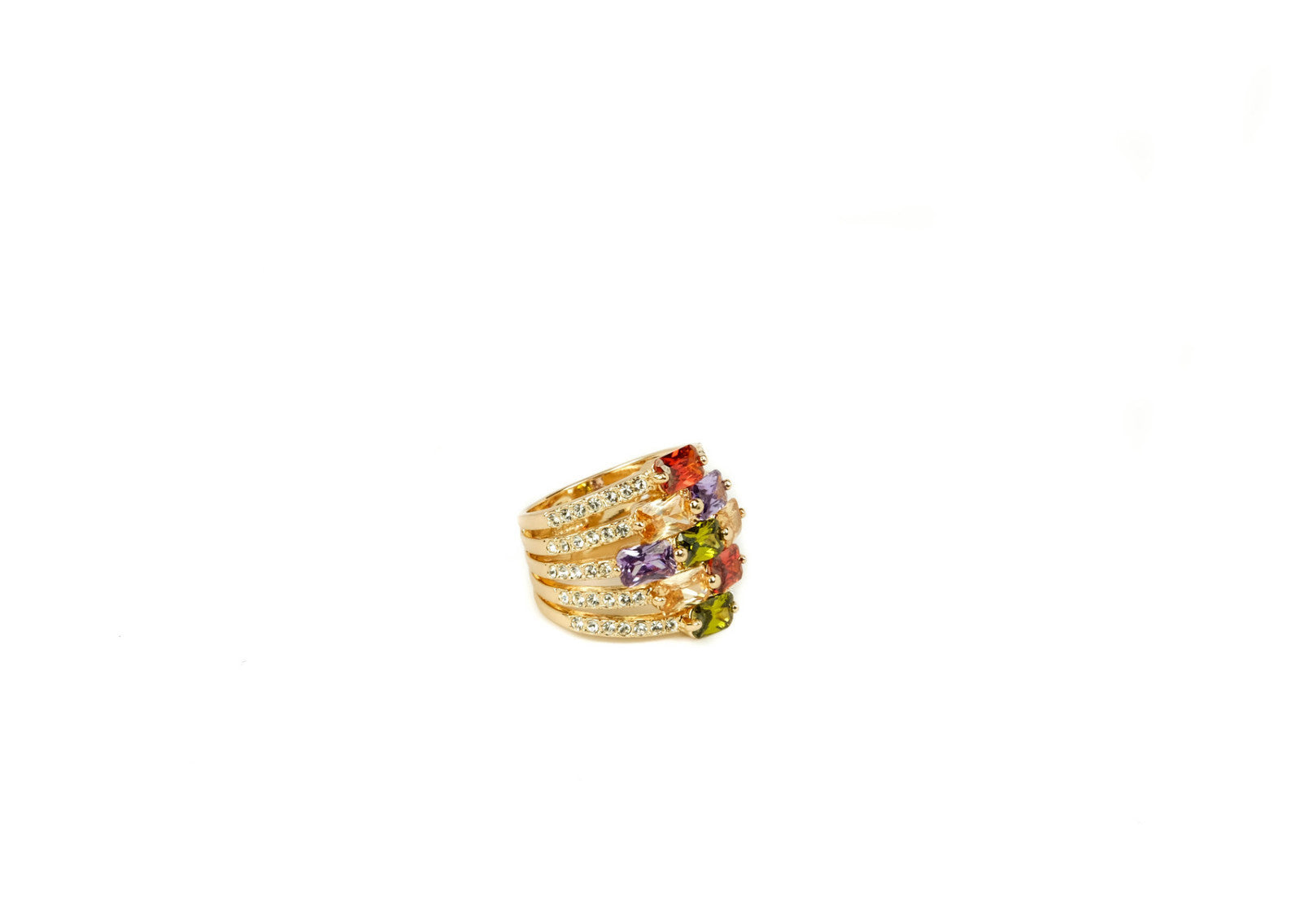 Five Tier Ring