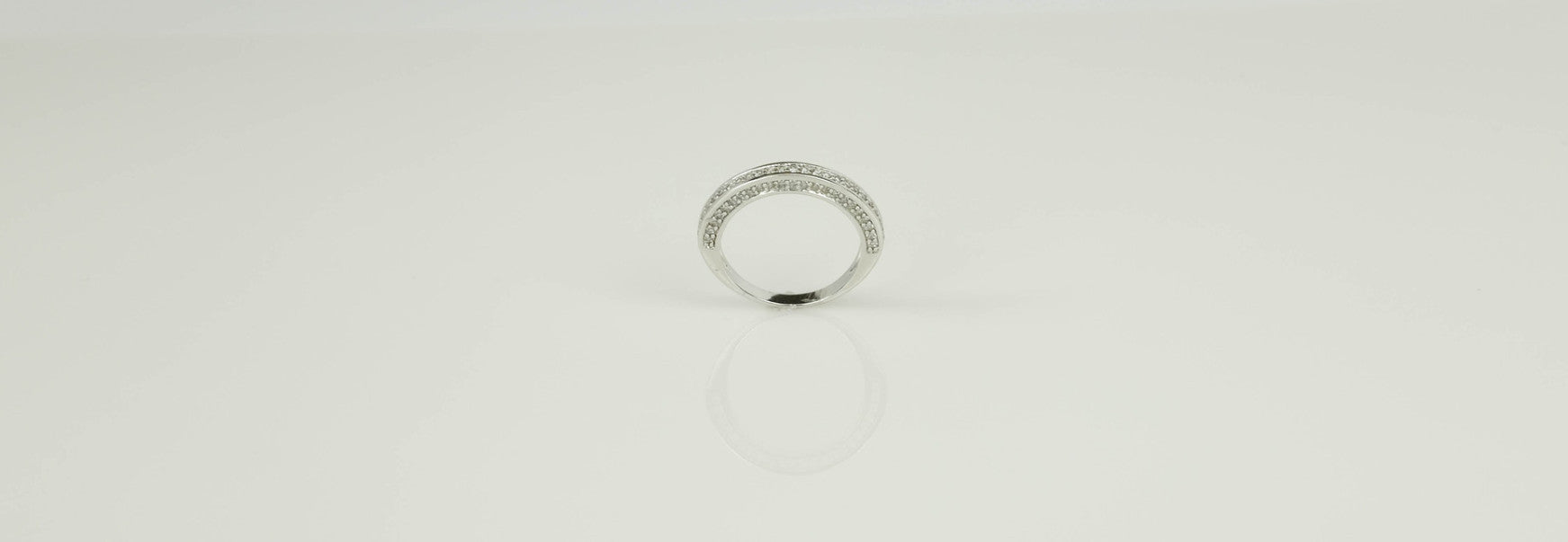 Peora Silver Ring