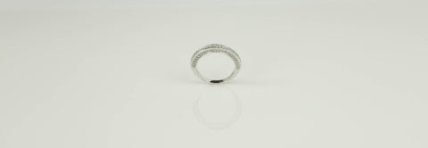 Peora Silver Ring