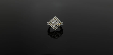 Web Style Ring