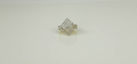 Web Style Ring
